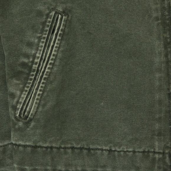 Vintage Carhartt J97 MOS Green Detroit Jacket Size Small - Picture 6 of 16